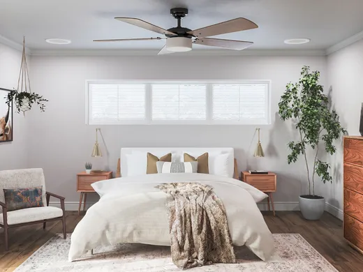 Bedroom · Modern designed by Matthew