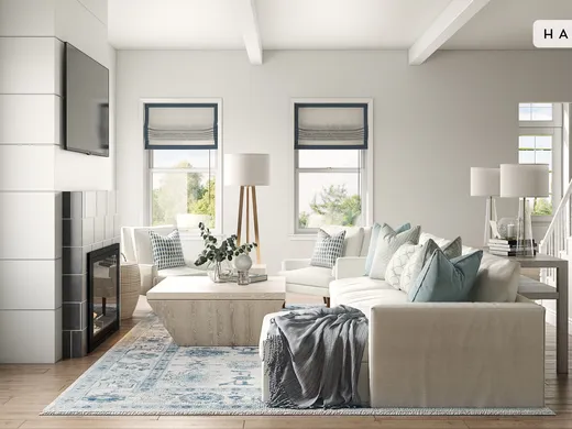 Living Room · Classic designed by Vivian
