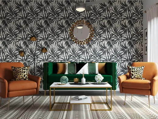 Living Room · Bohemian designed by Hagar