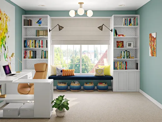 Office · Modern designed by Michelle