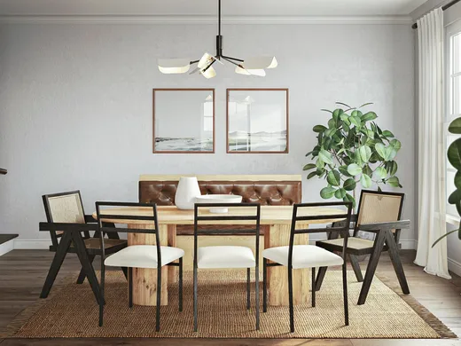 Dining Room · Eclectic designed by Marlene