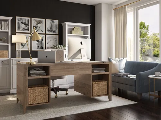 Office · Contemporary designed by Kelsey