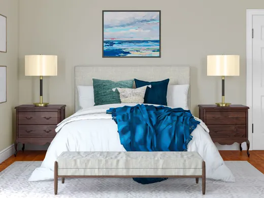 Bedroom · Modern designed by Sydney