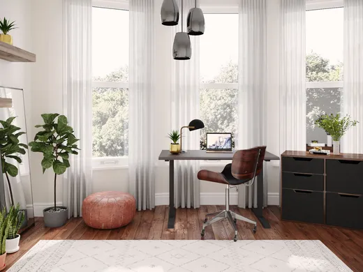 Office · Modern designed by Francisco