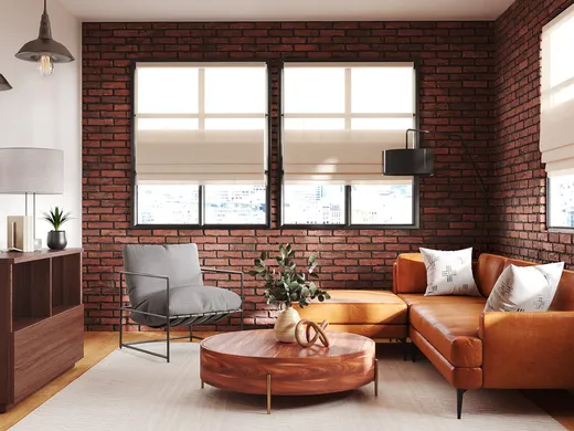 Living Room · Modern designed by America