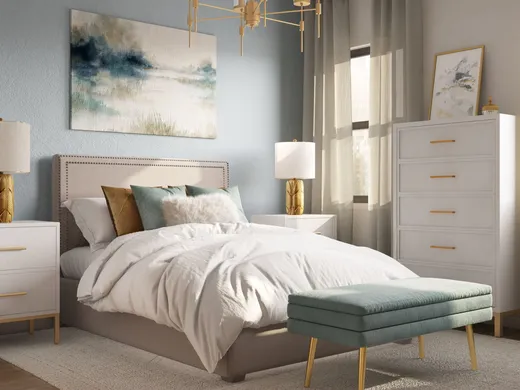 Bedroom · Modern designed by Karen