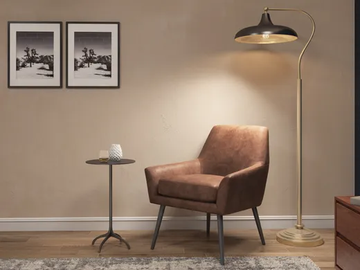 Bedroom · Industrial designed by Karen