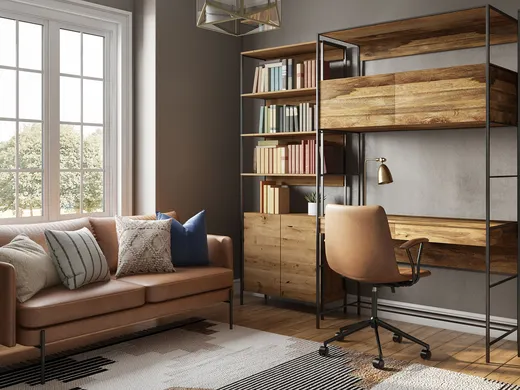 Living Room · Modern designed by Emily