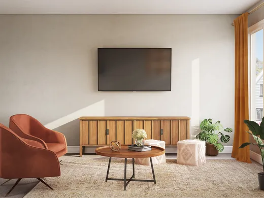 Living Room · Southwest Inspired designed by Karen