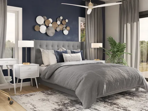 Bedroom · Contemporary designed by Ashanti