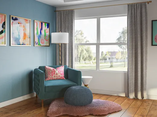 Living Room · Modern designed by Abi