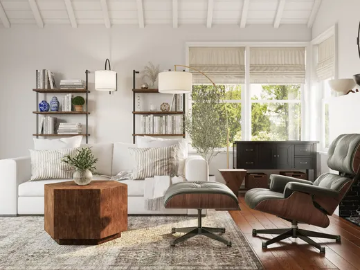 Living Room designed by Nicole