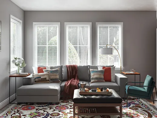 Living Room · Bohemian designed by Jen