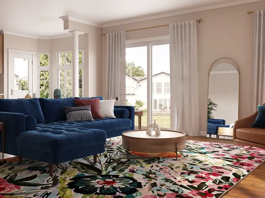 Living Room designed by Izzy