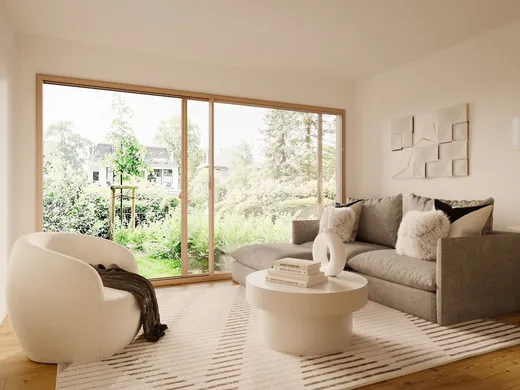 Living Room · Minimal designed by Katherine