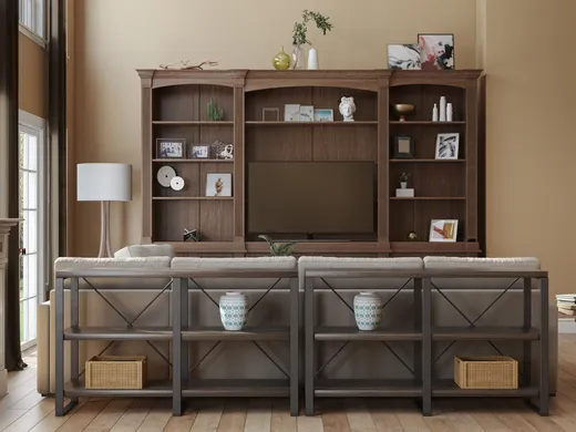 Living Room · Modern designed by Dayana