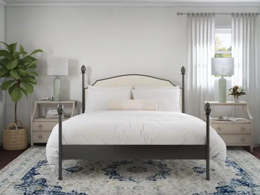 Bedroom · Traditional designed by Sara