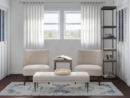 Bedroom · Traditional designed by Sara