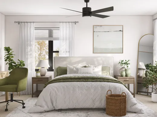 Bedroom · Modern designed by Namita