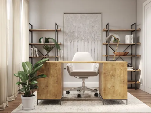 Office · Industrial designed by Siarra