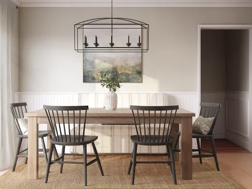 Dining Room · Classic designed by Kaity