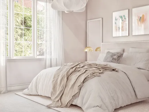 Bedroom · Modern designed by Denise