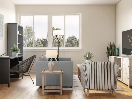 Living Room · Classic designed by Briana