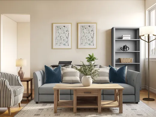 Living Room · Classic designed by Briana