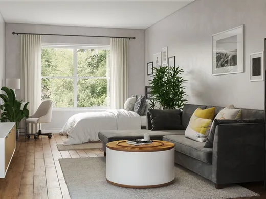 Living Room · Modern designed by Hadasa