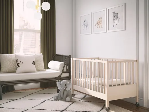 Nursery · Modern designed by Jacqueline