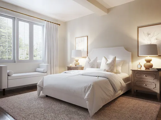 Bedroom · Classic designed by Lisa