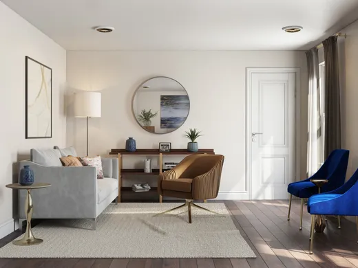 Office · Modern designed by Abi