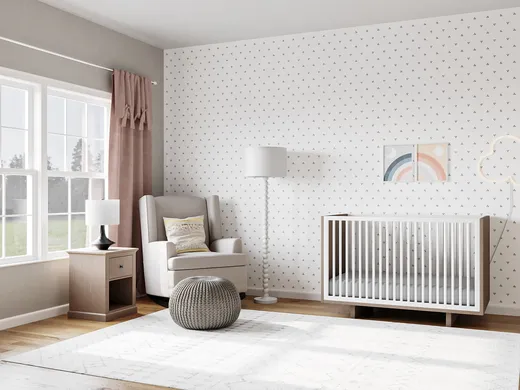 Nursery · Bohemian designed by Sofia