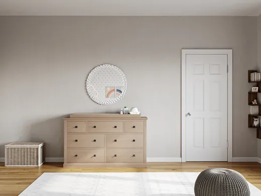 Nursery · Bohemian designed by Sofia