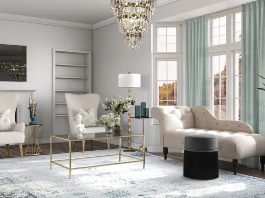 Living Room · Modern designed by Athena