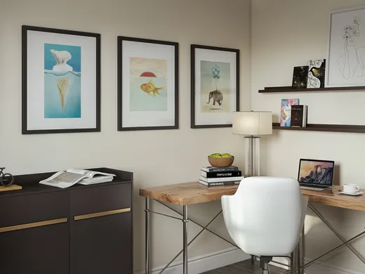Office · Modern designed by Allison
