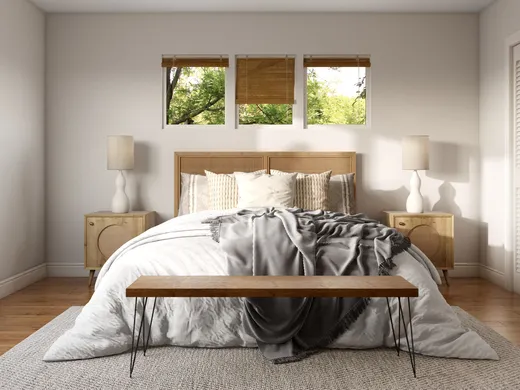 Bedroom · Modern designed by Senna