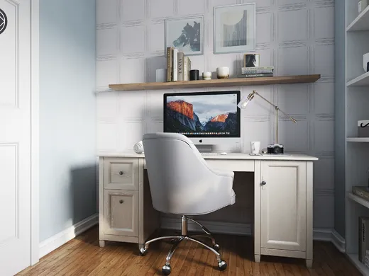 Office designed by Aubrey