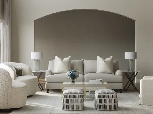 Living Room designed by Isaac