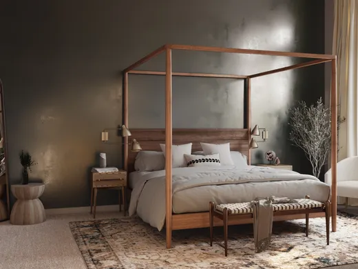 Bedroom · Modern designed by Astrid