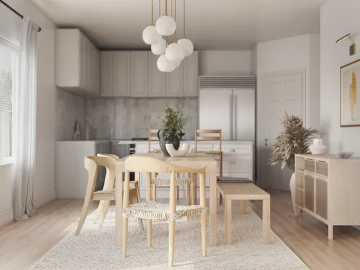 Dining Room · Bohemian designed by Astrid