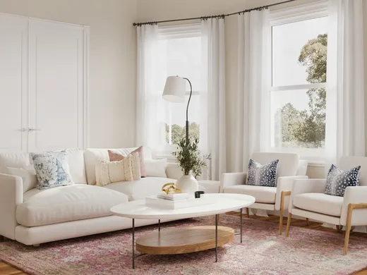 Living Room · Modern designed by Lisa