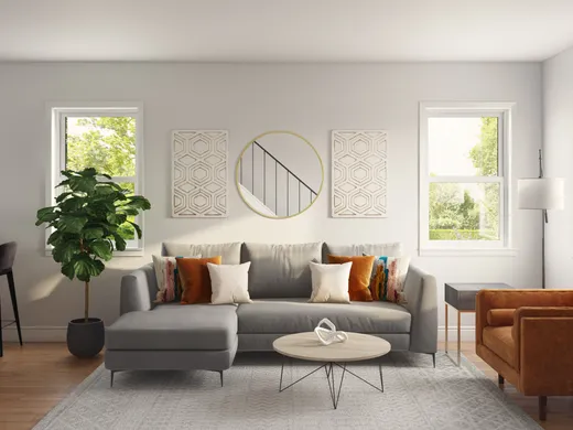 Living Room · Bohemian designed by Kylie