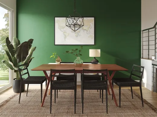 Dining Room · Bohemian designed by Catalina