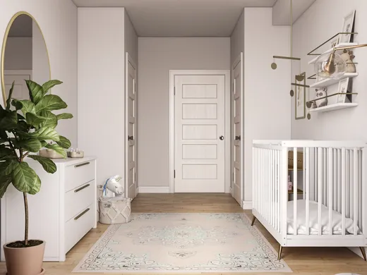 Nursery · Modern designed by Marcelo