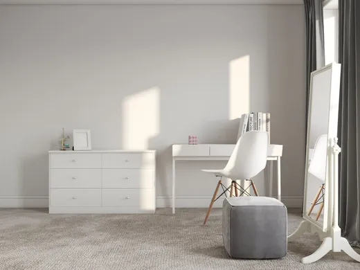 Bedroom · Modern designed by Fernanda