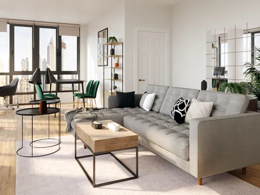 Living Room · Minimal designed by Priscila