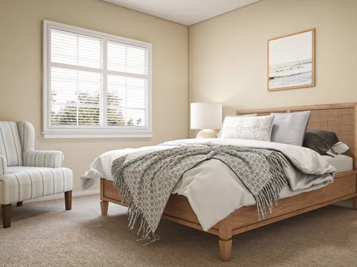 Bedroom · Classic designed by Christina