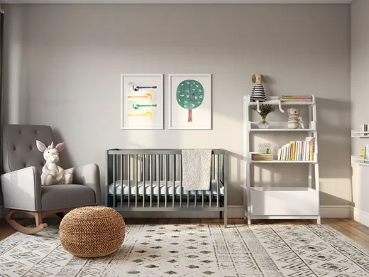 Nursery · Classic designed by Claire