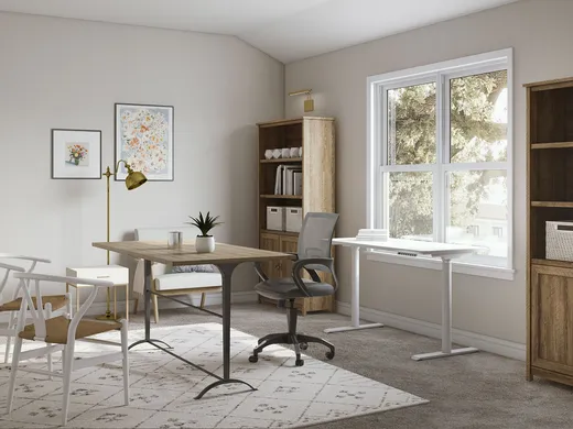 Office designed by Aubrey